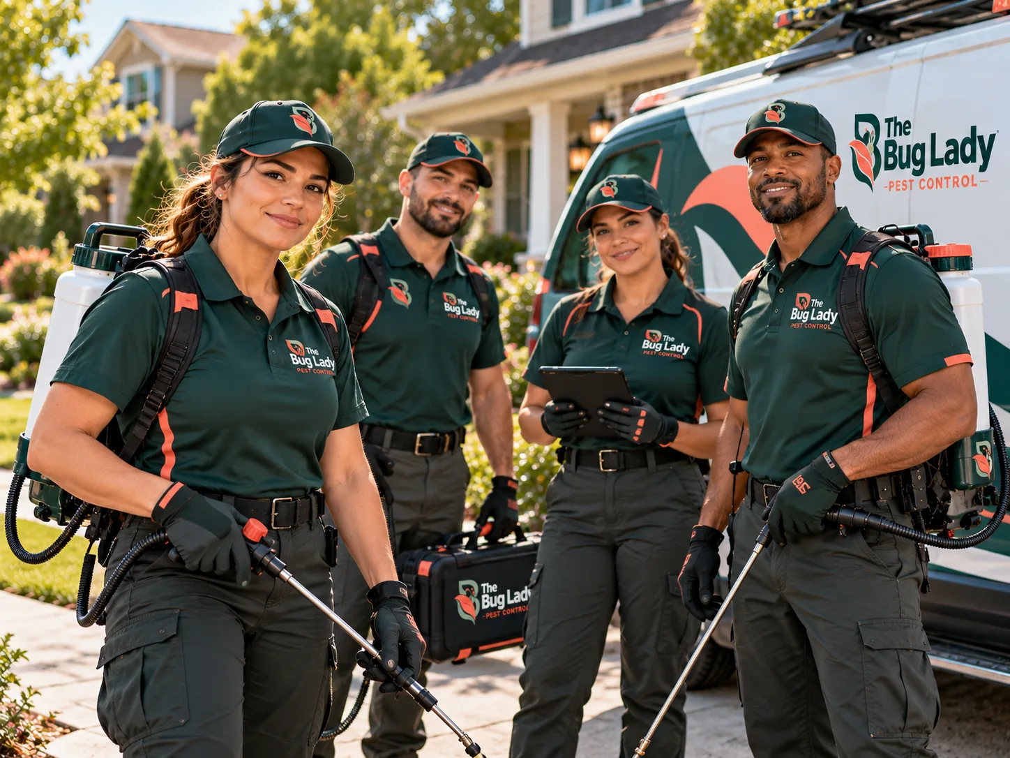 Pest Control in Waukau, WI near me